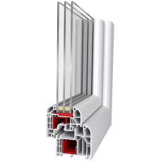Вікна Aluplast 8000